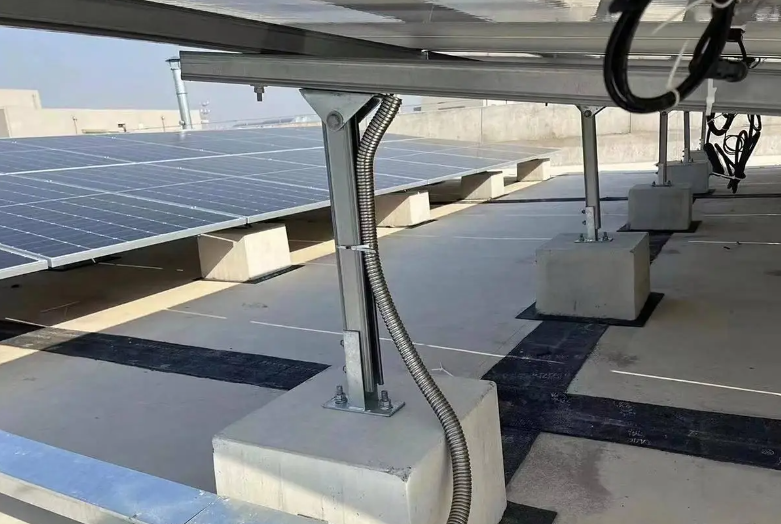 户用屋顶光伏支架在安装时应该怎么做才能做到防止漏水呢？